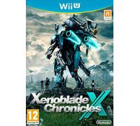 Xenoblade Chronicles X (Nintendo Wii U)