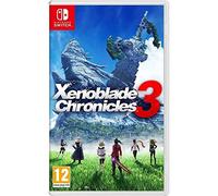 Xenoblade Chronicles 3 (Nintendo Switch)