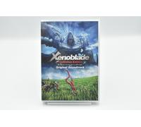 Xenoblade: Definitive Edition Original Soundtrack OST JAPAN 5 CD