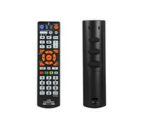 Xenocam Universal IR Learning Remote Control for Smart TV VCR CBL DVD SAT STR-TV CD VCD HI-FI 3 in 1 Programmable Controller L336 with Learn Function
