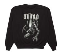 Xenomorph Sweatshirt Alien Black S