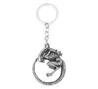 Xenomorph vs. Predator Alien Action Movie Edition Keyring, G338 Old Tin, S