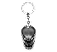 Xenomorph vs. Predator Alien Action Movie Edition Keyring, G508 Old Pewter, S