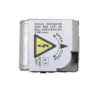 Xenon Ballast Compatible With Focus 5DD008319-50 5DD00831950 5DV008290-00 Headlight Control Module H-ID Xenon Ballast Igniter(5DD008319-50)