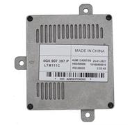 Xenon Ballast Compatible With Q3 Q5 A4 A5 A6 S4 S5 S6 4G0907397-P DRL Daytime Running Lights Module Computer Ballast