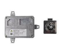 Xenon Ballast Control Unit Compatible With Hyundai For Genesis 2012-2016 For I30 2011-2015 For I40 2011-2015 Car D1S H-ID Xenon Ballast Unit Module 3Z92101700(With bulb)