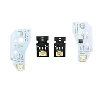 Xenon Ballast For Accord 9.5 2016 2017 Car Headlights DRL Chip Ballast PCB LED Circuit Board Light Source Boards(1x left)(4X A pair)