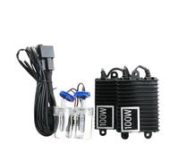 Xenon Ballast Kit AC12V 100W High Power HID Headlight Bulb H1 H3 H7 Hid 4300k 6000k 8000k Replace Halogen Lamp Ballast Headlight(4300K,9005/HB3)