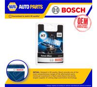 Bosch H7 (477) Xenon Blue Headlight Bulb - 12 V 55 W PX26d - 1 Bulb