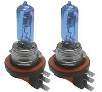 Xenon Effect Lights White Light 12V H15 55-15W 4200K Blue Ice Simoni Racing