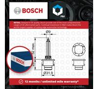 Bosch 1987302906 Spotlight Bulb Fits Lexus Mazda Mitsubishi Subaru Suzuki Toyota