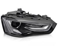 XENON HEADLIGHT BLACK RIGHT SIDE TYC fits A5 11-12