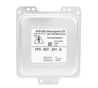 Xenon Headlight Control Module,KIMISS 35W Xenon Headlight Ballast 5DC 009 060 40AH Aluminum Headlight Ballast Control Unit for 958 2011 to 2013