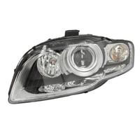 Xenon Headlight Left D1S + P21W For Audi A4 2006-2008