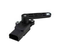 Headlight range control sensor for vehicles with headlight levelling (automatic)