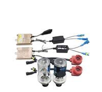 Xenon Hid Ballast D2 D2S D2C D2R AC HID Full Xenon Kit Ballast + Bulb + Harness Wire 4300K 6000K 8000K 10000K 12V Car Light Headlight