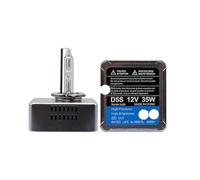 Xenon HID Ballast Headlight Control Unit Module 55W D5S Xenon HID Bulbs 6000K White PK32d-7 Auto Lamp 35W Standard Headlight Ballast Kit For