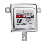Xenon Hid Ballast Replacement, Automotive Ballast 8K0.941.597 E 8K0941597F 8K0941597B 8K0941597C 8K0941597E W003T18471 W003T20171 Hid Control Unit Xenon Headlight Ballast Fit use for D3(8K0.941.597 F)