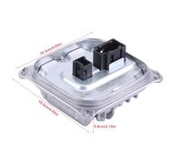 Xenon HID Headlight Control unit Compatible for Mercedes Ben z C-Class/ E-Class/S-Class, LED Headlight Ballast Control unit Replacement A2228700789