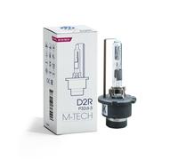 Xenon Lens 35W 85V PK32d-3 Headlight Bulb with Integrated Lens