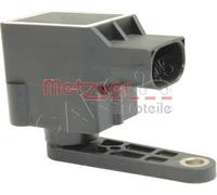 METZGER 0901218 Sensor, Xenon light (headlight range adjustment)