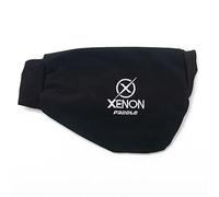 XENON PADDLE Mitt | Cold Weather Platform Tennis | Waterproof | Windproof | Thinsulate Lining | Warm and Dry Hand | Stretchy Knit Cuff