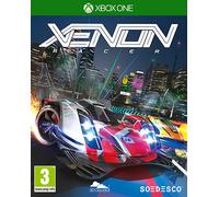 Xenon Racer (Guide / Racing) XBOX ONE SOEDESCO