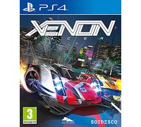 SOEDESCO Xenon Racer Standard PlayStation 4