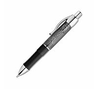 Xenon Retractable Rollerball Pen-Thundercloud