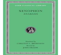 Xenophon Anabasis Hardback Book Xenophon Multicolor