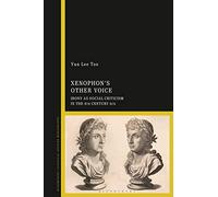 Xenophon’s Other Voice: Irony as Social Criticism in the 4th Century BCE