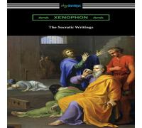 Xenophon The Socratic Writings Paperback Book Xenophon Multicolor