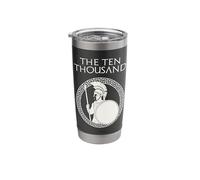 Xenophon The Ten Thousand Anabasis Stainless Steel Insulated Tumbler