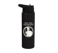 Xenophon The Ten Thousand Anabasis Stainless Steel Insulated Water Bottle