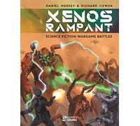 Osprey Games Xenos Rampant