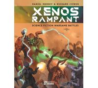 Xenos Rampant : Science Fiction Wargame Battles