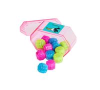 xenoz Korean Gonggi Nolyi Set - 12pcs per Pack | Traditional Korean Jacks Game - Perfect for Group Play - Made in Korea