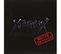 Xentrix - Dilute the Taste
