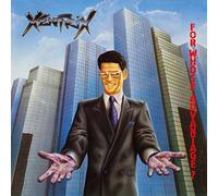 Xentrix - For Whose Advantage? [180 gm LP Black Vinyl] [VINYL]