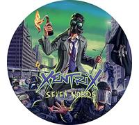 XENTRIX - Seven words [VINYL]