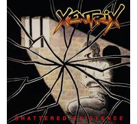 Xentrix - Shattered Existence [180 gm LP Coloured Vinyl] [VINYL]