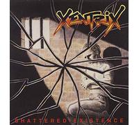 Xentrix - Shattered Existence [Vinyl LP] [VINYL]