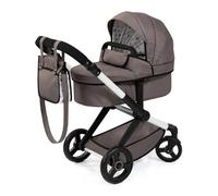 Xeo Brown Doll Pram Bayer Design Genuine Toy Gift Child New