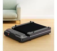 XEO HOME 180° Foldable Walking Pad Treadmill Under Desk Running Electric Machine for Home & Office with LED Display, Bluetooth Speaker, Remote & APP Control, Speed 1.0-6.0 KM/H, 120KG Weight Capacity