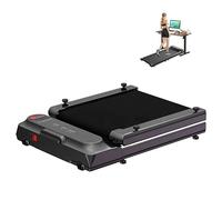 XEO HOME Foldable Walking Pad Treadmills for Home 180° Folding Treadmill Under Desk Running Machine With Bluetooth Speaker Remote & APP Control LED Display, Weight Capacity 120KG Speed 1.0-6.0 KM/H