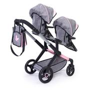 Xeo Twin Stroller