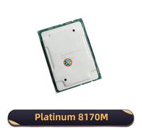 Xeon Platinum 8170M CPU 26 Cores 52 Threads 2.1GHz 165W LGA3647 for C621 Server Motherboard Platinum8170M