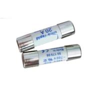 XEOWHUPG 1pcs Fuses: 16A 690V 200KA 5017906/2A 1000VAC/DC 30KA gR 5019906 / 1A 3A 4A 5A 6A 8A 10A 12A 20A 25A 30A 5017906 10 * 38(4a)