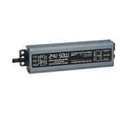 XEOWHUPG LED Waterproof Switching Power Supply 220 to 24V 200W300W350W400W500W600W DC Transformer(24V2.1A 50W)