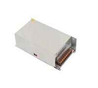 XEOWHUPG Switching 12 V Volt DC Power Supply 5V 24V 36V 48V 100W 200W 300W 400W 500W 600W 700W 110V AC 220V to 12V 1A 2A 3A 5A 10A(36V15A 540W)
